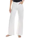 Free People We The Free Stride Straight 'n Wide Jean In White