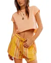 Free People We The Free The Perfect Tee