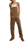 Free People X We The Free Ziggy Denim Overall In Lasso