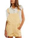Free People We The Free Ziggy Shortalls