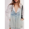 Free People Webster Denim Romper