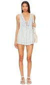 FREE PEOPLE WEBSTER ROMPER