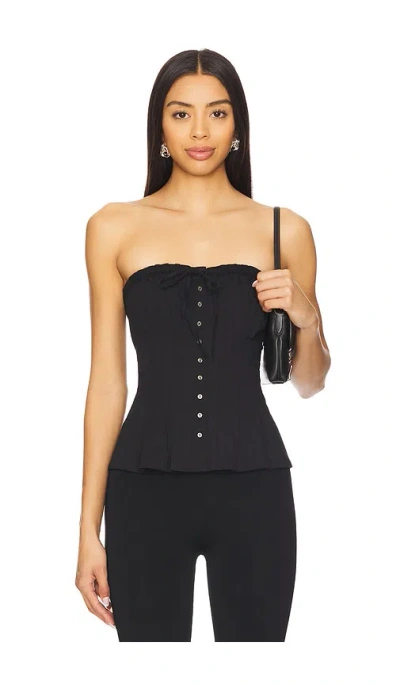 FREE PEOPLE WINK WINK TUBE TOP