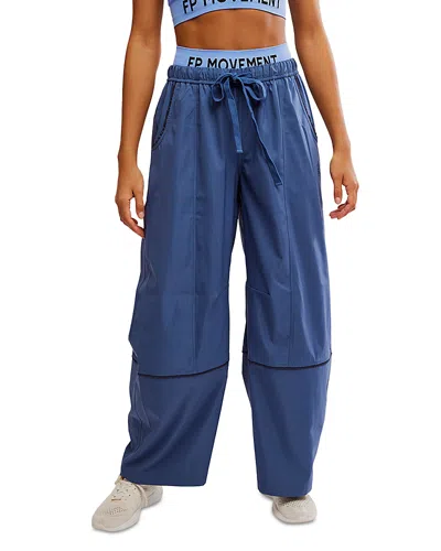 Free People Wish It Wide Leg Trousers