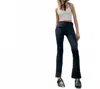Free People Women's Aced It Leggings In Black In Blue