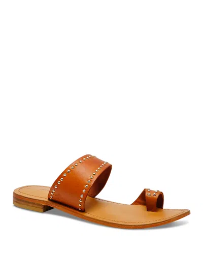 FREE PEOPLE WOMEN'S AMELIE STUDDED SANDALS