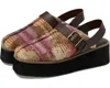 Free People Astrid Platform Slingback In Multi