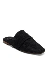 Free People At Ease 2.0 Loafer Mule In Black