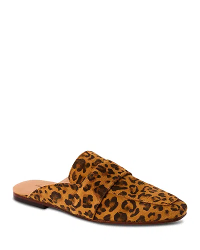 FREE PEOPLE WOMEN'S AT EASE EMBOSSED LOAFERS