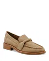 Free People Bedford Lizard Embossed Loafer