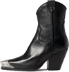 Free People Women's Brayden Western Boot In Black