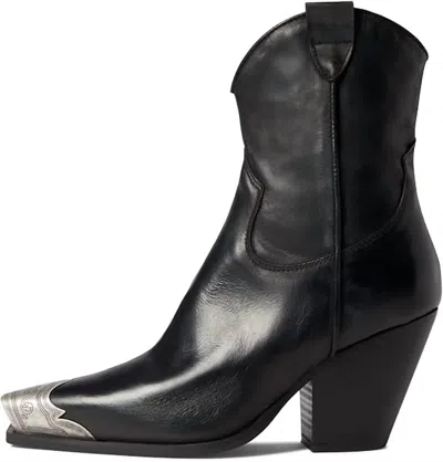 Free People Women's Brayden Western Boot In Black