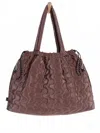 Free People Women's Cloud 9 Tote Bag In Grey