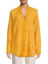 Free People Women's Daydream Oversized Top In Yellow