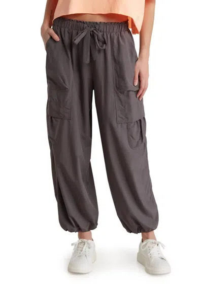 Free People Women's Down To Earth Pants In Caribou