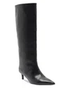 Free People Kiki Knee High Boot In Black