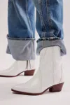 Free People Women's New Frontier Western Boot In White