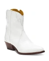 Free People New Frontier Western Bootie In White