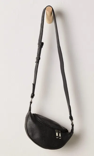 Free People Women's Palmer Crossbody Bag In Black