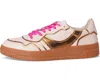 Free People Retro Thirty Love Sneaker In Cloud Pink Combo In Multi
