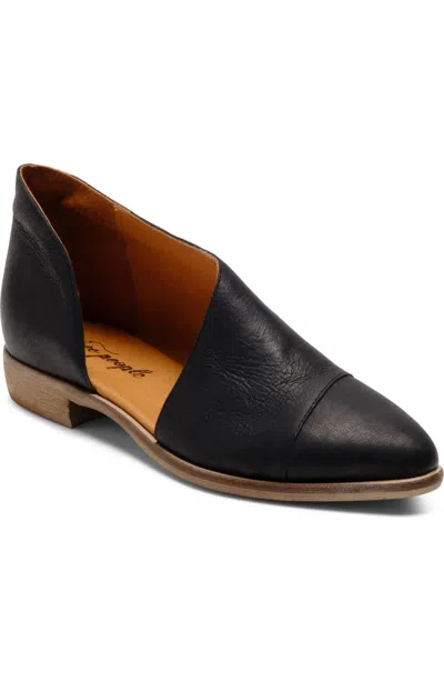 Free People Women's Royale Flats In Black