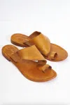 Free People Sant Antoni Sandal In Brown