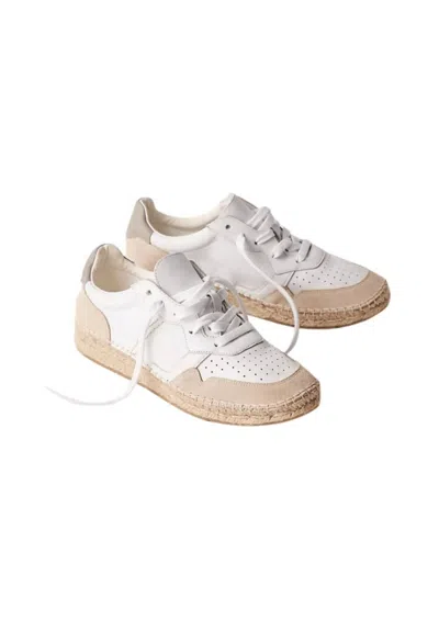 Free People Women's Serendipity Sneaker Shoes In White
