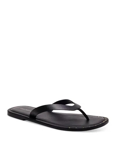 FREE PEOPLE WOMEN'S SONA THONG SANDALS