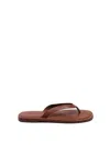 Free People Women's Sona Thong Sandals In Luggage