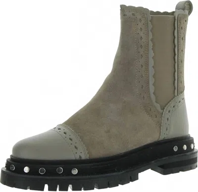 Free People Women's Tate Chelsea Boots In Oyster