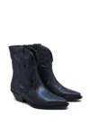 Free People Way Out West Cowboy Boot In Multi