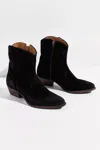 Free People New Fronteir Boot In Black