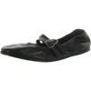 Free People Gemini Ballet Flat In Black