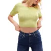 Free People San Lucas Pullover Top In Multi
