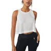 Shop Free People Womens Top Scoop Neck Tank Top In White