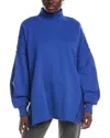Free People Wonderful Pullover In Mazarine