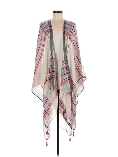 Pre-owned Free People Wrap In Pink