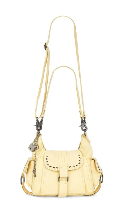 Free People Wtf Baby Leigh Shoulder Bag In Multi
