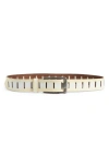 FREE PEOPLE WTF JONA LEATHER BELT