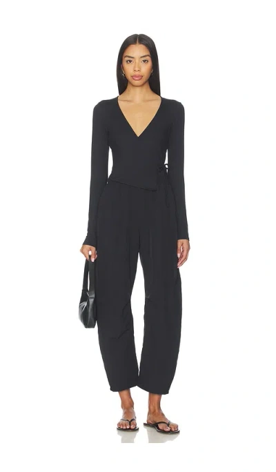 Free People X Fp Movement All For Love One Piece In Animal Print
