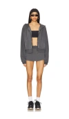 Free People X Fp Movement Fast Break Set In 深色暗影