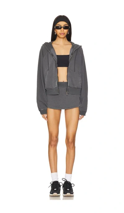 Free People X Fp Movement Fast Break Set In 深色暗影
