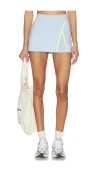 Free People X Fp Movement Forehand Skort In Blue