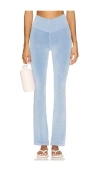 Free People X Fp Movement Go To Smooth Flare Pant In Gray