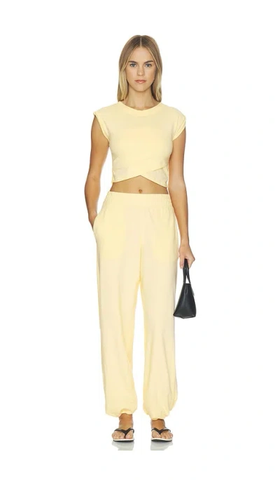 Free People X Fp Movement Hot Shot Crossover Set In Multi