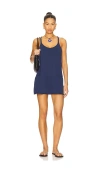 Free People X Fp Movement Hot Shot Mini In Blue