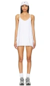 Free People X Fp Movement Hot Shot Mini In White
