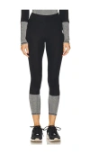Free People X Fp Movement Moonlight Base Layer Legging In 블랙