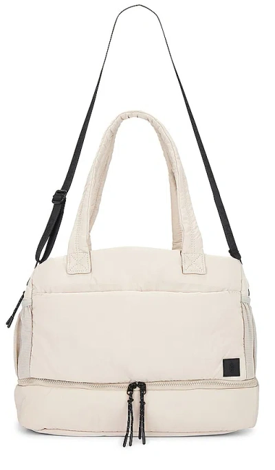 Free People X Fp Movement Mvp Duffle In Mineral