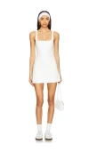Free People X Fp Movement Never Better Dress In White